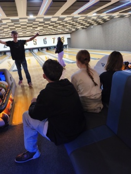 Bowling.