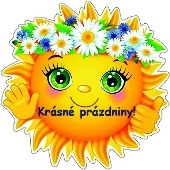 První letní prázdniny