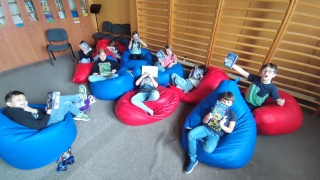 Březen, měsíc čtenářů