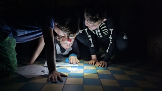 Naše první Noc s Andersenem se povedla