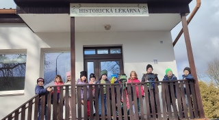 Poznávali jsme historii lékárenství ve Zbraslavicích