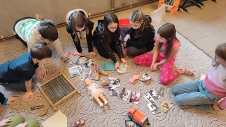 Únorové cestování do minulosti