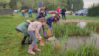Vodní dům a exkurze na hráz v. n. Švihov