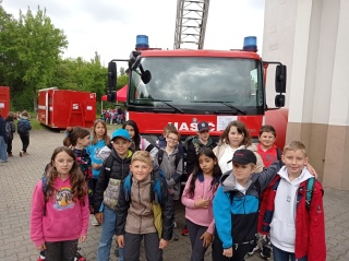 Hasiči KH - den otevřených dveří