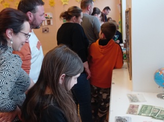 Výstava starých věcí