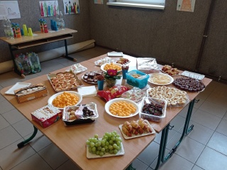 Občerstvení pro děti