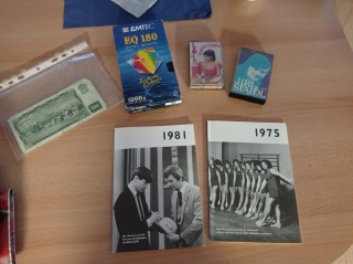 Staré časy s rodiči