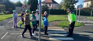 Dopravní výchova 1